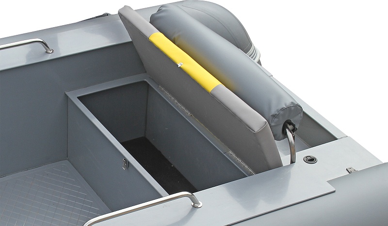 Rib Tornado 460