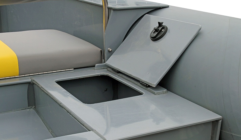 Rib Tornado 460
