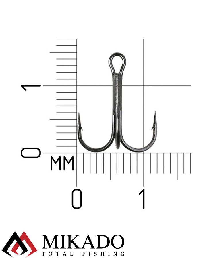 Тройник Mikado SENSUAL № 10 BN ( 10 шт.)