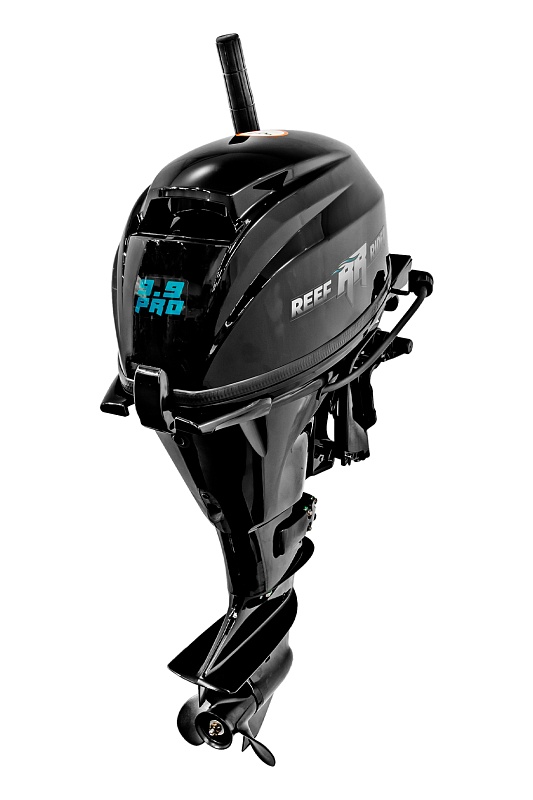 Лодочный мотор Reef Rider RRF9.9HS PRO 362 сс