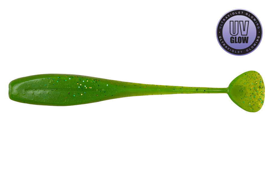 Виброхвост DROP 74mm цвет OR15