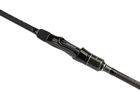 Спиннинг Nautilus Verona VRS-702L 213см 2-10гр*