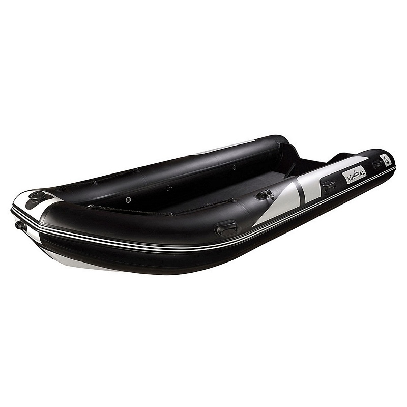 Адмирал RIB 420 с консолью