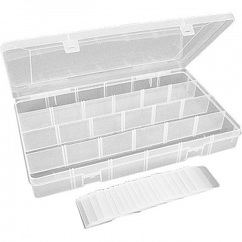 Коробка рыболова Mikado ABM 309 (35.5 x 22 x 4.8 см.)